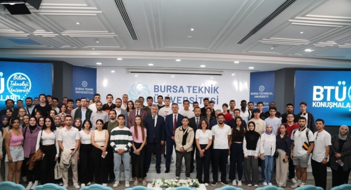 Bakan Yardımcısı Dönmez: Hedef Yüksek Teknolojili Üretim Yapan Türkiye