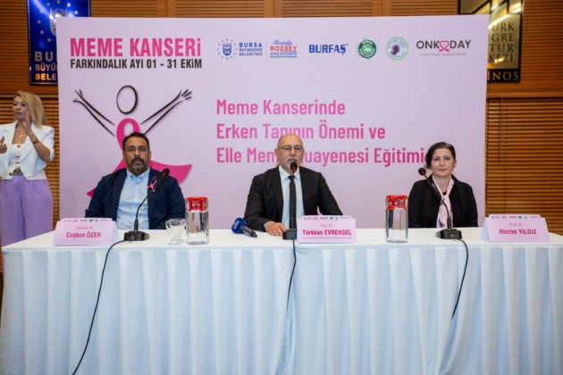 Erken teşhisle, yok et