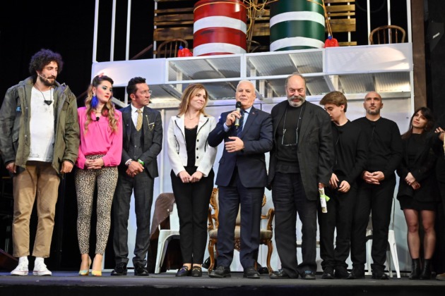 ‘Süleyman ve Öbürsüler’, Bursalılarla buluştu