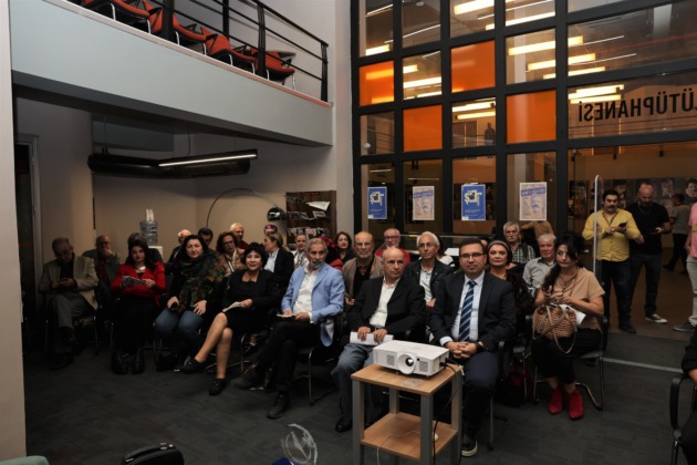 İhsan Üren Şiir Ödülü’nün sahibi Aydan Yalçın