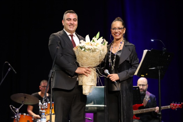 Cazın büyüsü Bursa’yı sarıyor