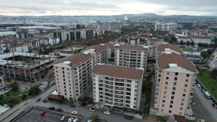 Nilüfer’de imar krizi çözüldü…