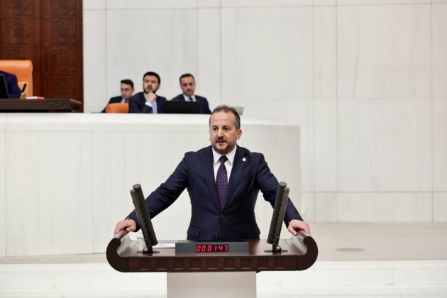 Refik Özen’den tamamlanmayan hastaneye ilişkin açıklama