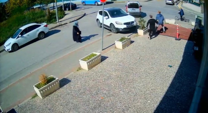 Bursa’da akılalmaz olay