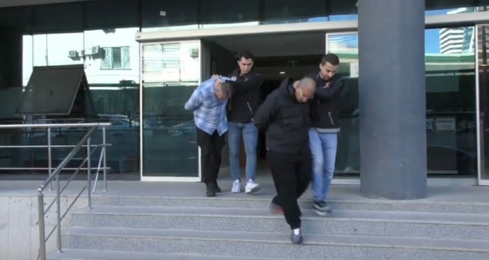 Bursa’da tarihi uyuşturucu operasyonu…