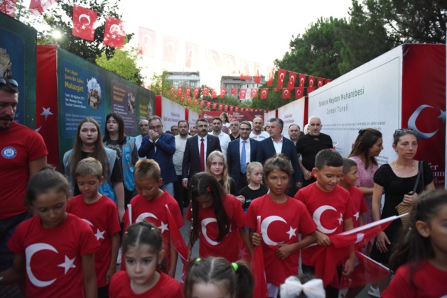 29 Ekim Cumhuriyet Bayramı Yıldırım’da coşkuyla kutlanacak