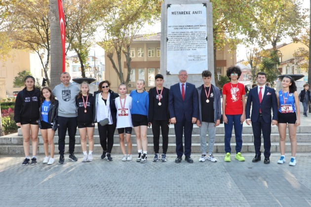 Cumhuriyet Coşkusu Mudanya’yı Sardı