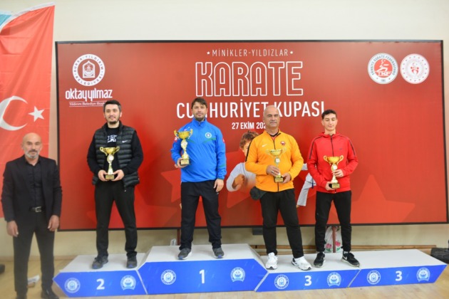 Yıldırım’da Cumhuriyet Kupası