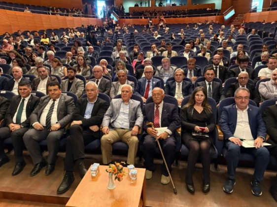 Bursa Büyükşehir Belediyesi 2050 Vizyonu’nu paylaşıyor