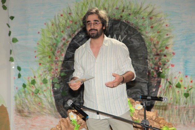 Saray Caddesi kitabı raflardaki yerini aldı