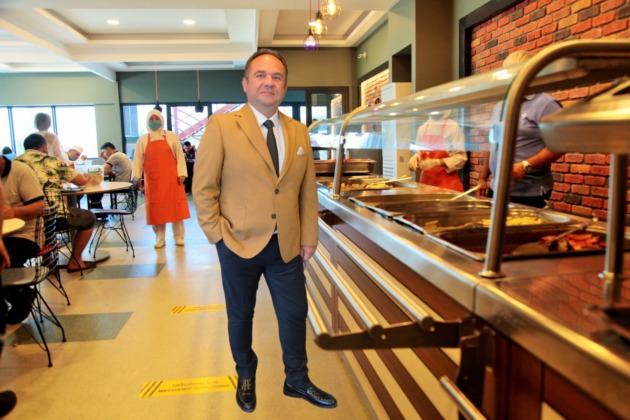 Ucuza yemek almak  isterken sağlığınızdan olmayın