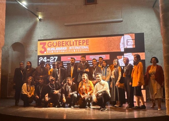 Göbeklitepe Uluslararası Film Festivali sona erdi