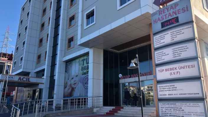 Yenidoğan Çetesi soruşturması: Özel Reyap Hastanesi’nin ruhsatı iptal edildi