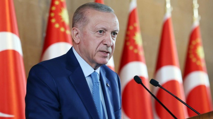 Cumhurbaşkanı Erdoğan: Mevcudu korumak, gerilemek demektir