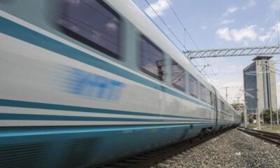 Hızlı tren yatırımları sürüyor