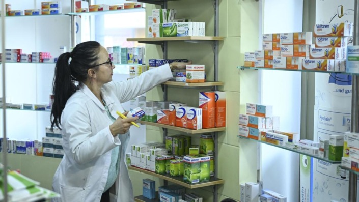 SGK’nin geri ödeme listesine 61 ilaç daha alında