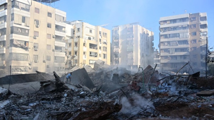 İsrail’in Lübnan’a kara ve havadan saldırısı sürüyor