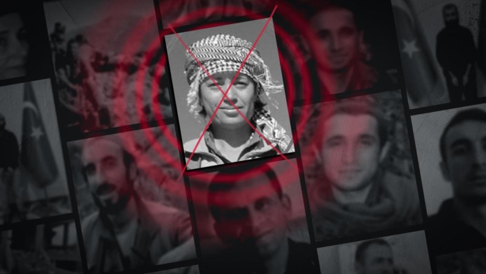 MİT canlı bomba saldırısını engelledi