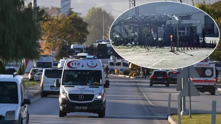 TUSAŞ’a düzenlenen saldırıyı terör örgütü PKK üstlendi