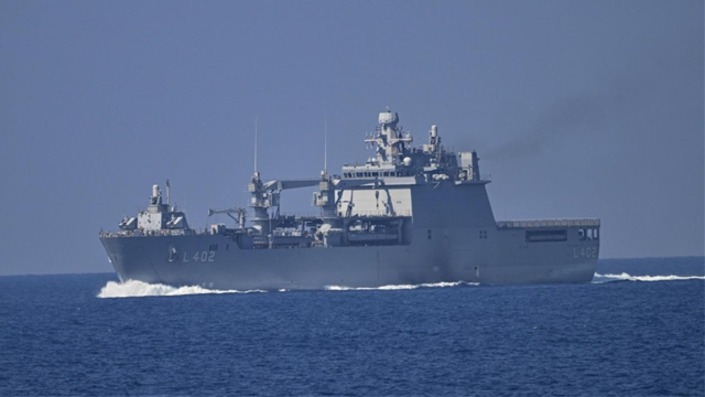 Lübnan’dan tarihi tahliye operasyonu