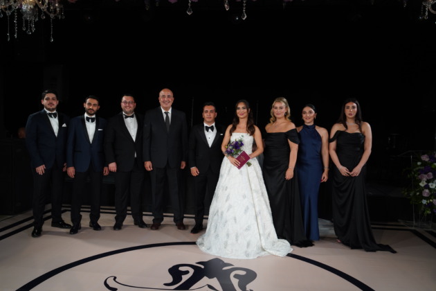 Karabulut ailesi’nin mutlu günü