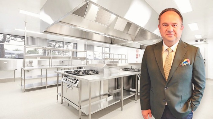 Endüstriyel Yemek Sektöründen Teknolojik Dönüşüm İçin Destek Çağrısı