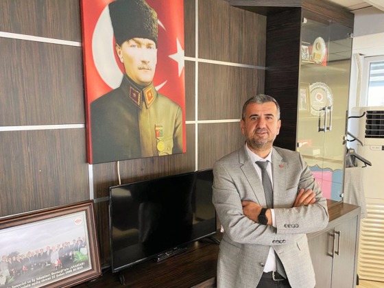 “ANASİAD Başkanı Birkan: Türk İş Dünyası, Atatürk’ün İzinde”