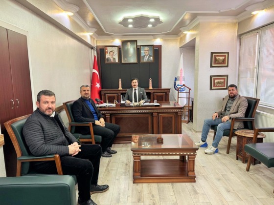 ANASİAD’dan Yenişehir’e Büyük Destek