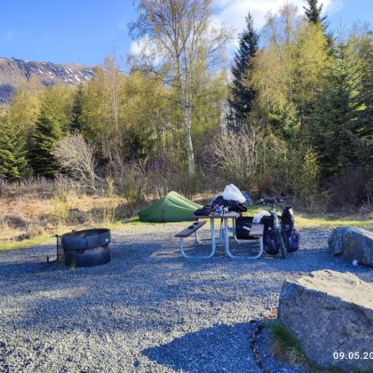 Gözüyaşlı anne bisikletle Alaska turuna çıkan oğlunu 3 yıldır arıyor