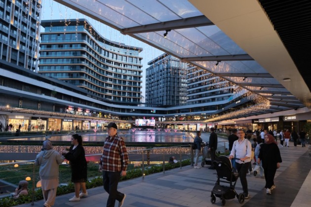 Downtown Bursa’ya, Uluslararası ödül