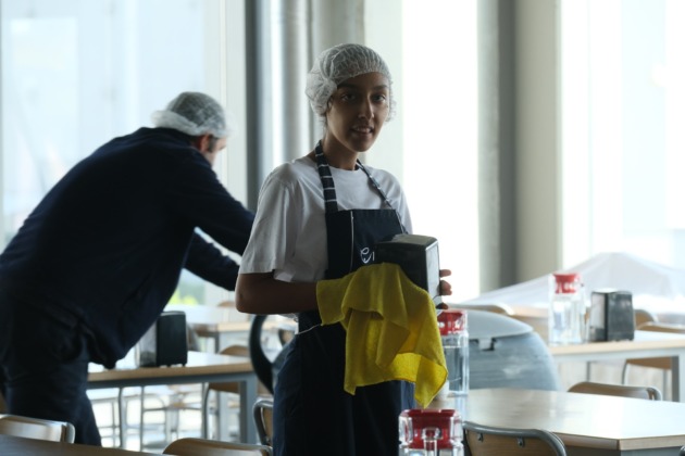 Nilüfer Belediyesi’nden engelli istihdamına örnek proje