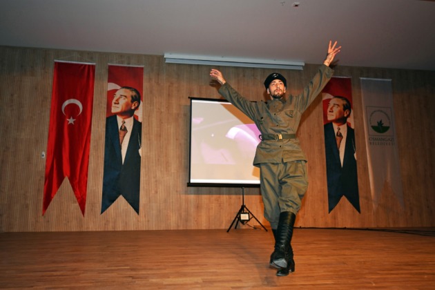 Osmangazililer Atatürk’ü anladı