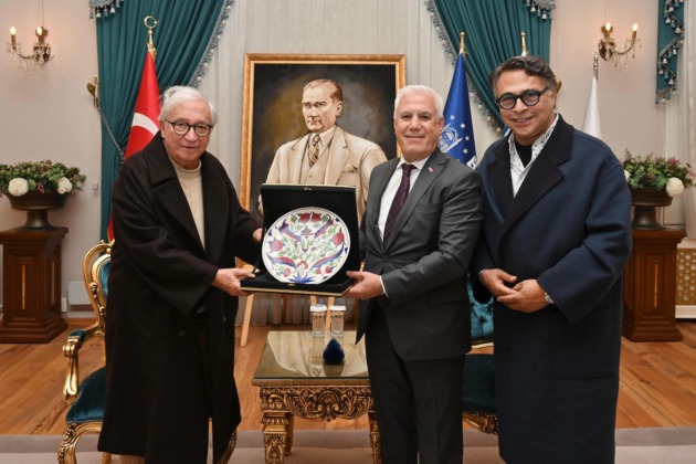 Bursa Büyükşehir’den Yıldırım Mayruk adına “Tekstil ve Moda Tasarım Merkezi”