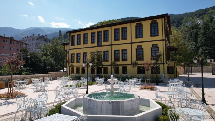 Yıldırım’da ‘şehir ve idrak söyleşileri’ başlıyor