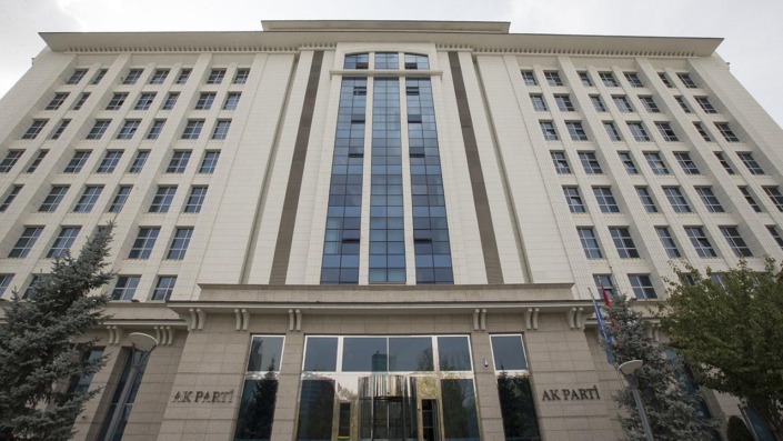 AK Parti il kongreleri hafta sonu başlıyor