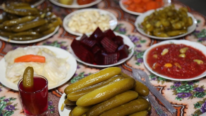 “Yeşil altın” 15 ülkenin sofralarında yer alıyor