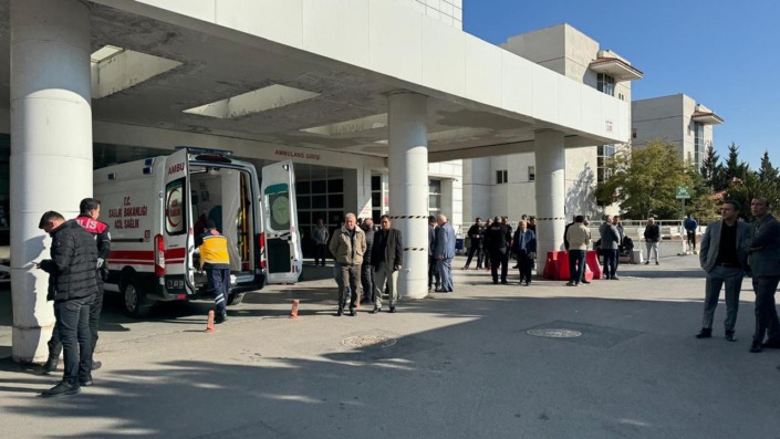 Saldırıya uğrayan Belediye Başkanı öldü