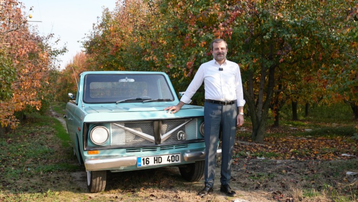 Gürsu’nun emektarına başkan Işık sahip çıkıyor