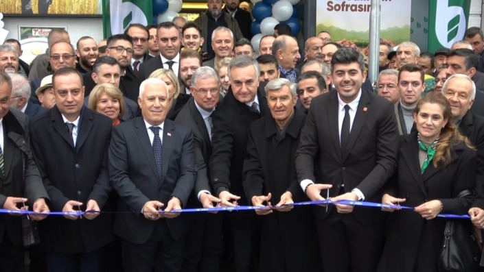 Besaş Fabrika Satış Mağazası, Mudanya’da hizmete girdi