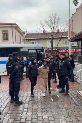 Bursa’da küme evlerine operasyon