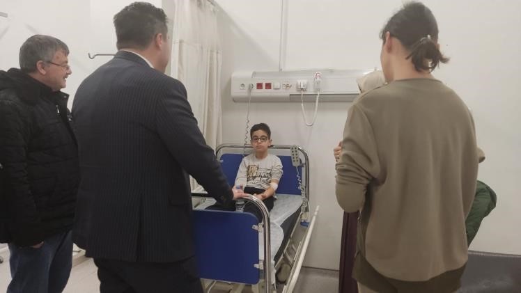 Yenişehir’de çok sayıda kişi zehirlenmişti…