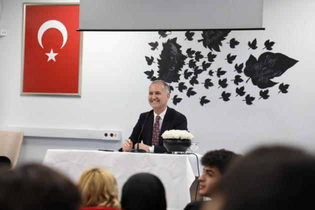 İnegöl genç bakış ile gelişiyor