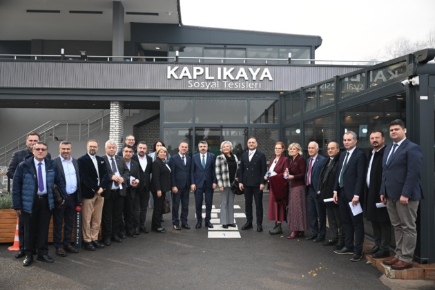 Bursa turizmi için yeni kararlar alındı