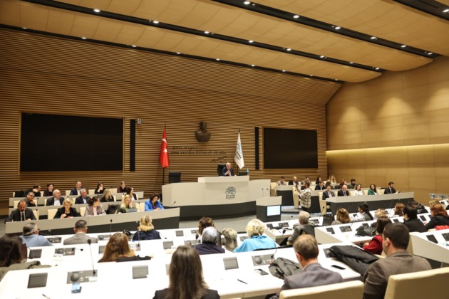 Başkan Şadi Özdemir’den 64 mahalleye eşit hizmet sözü