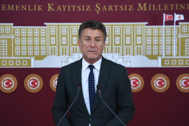 CHP BURSA MİLLETVEKİLİ ORHAN SARIBAL’DAN ADALET BAKANI TUNÇ’A İŞKENCE SORUSU: “BURSA’DA YAŞANAN OLAY İNSAN ONURUNA UYGUN MU?”