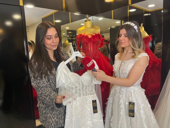 İKİ GÖNÜL BİR OLUNCA…