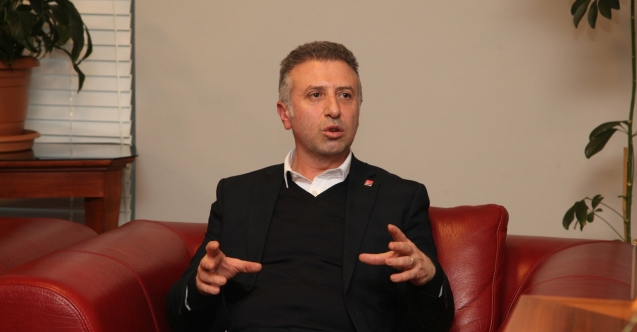 CHP Yıldırım’dan asgari ücrete sert tepki