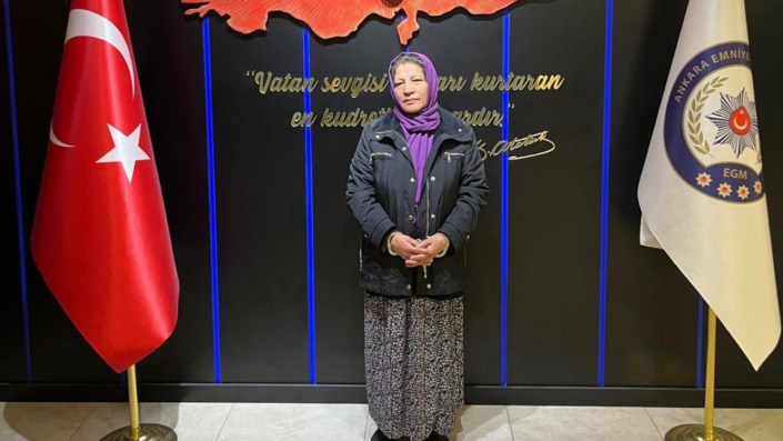 Kırmızı bültenle aranan zehir taciri yakalandı