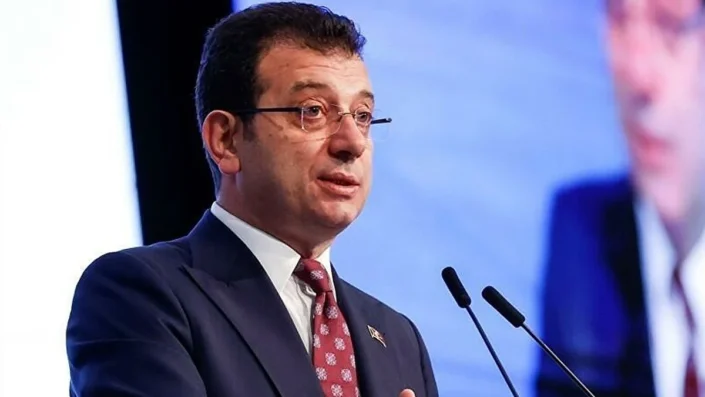 Ekrem İmamoğlu hakkında soruşturma
