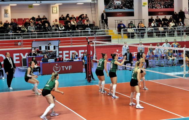 Nilüfer Belediyespor, Kuzeyboru’yu geçemedi